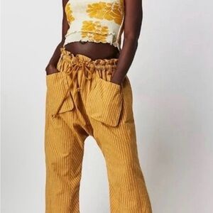 NWT Free People Runyon Pants Medium